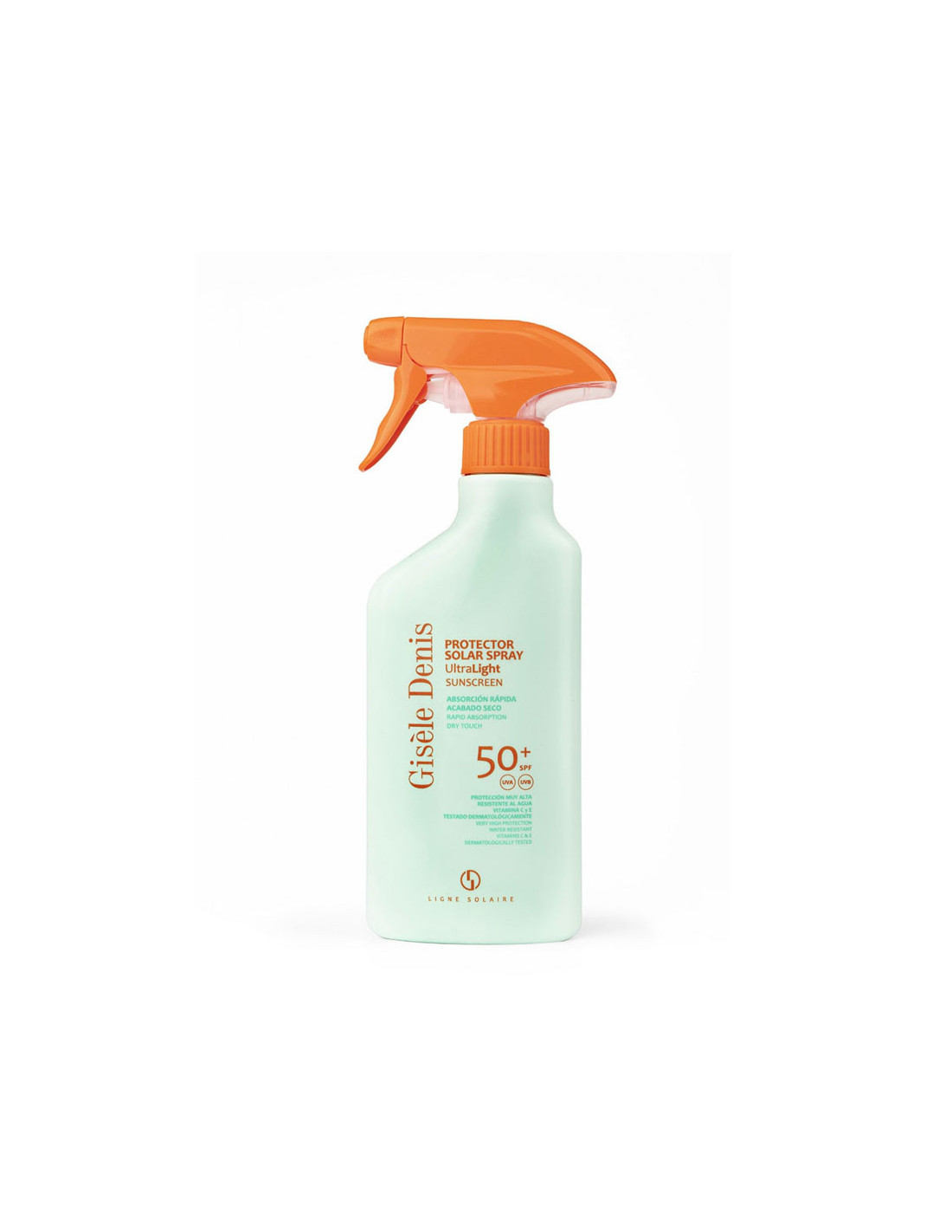 Gisèle denis Protector Solar Ultralight SPF 50+ 300ml