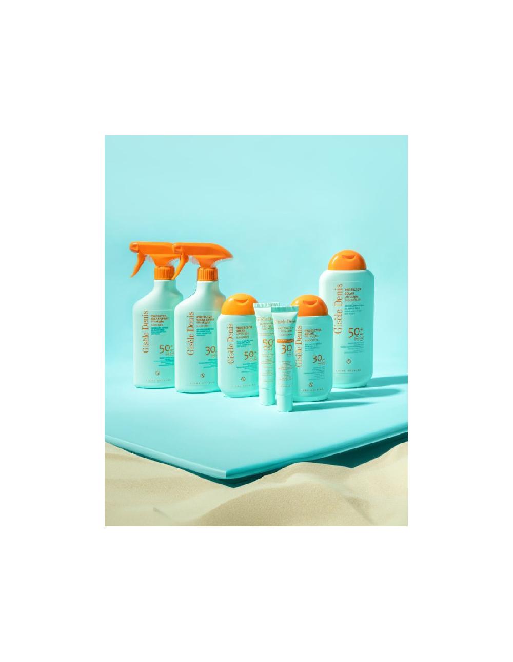 Gisèle denis Protector Solar Ultralight SPF 50+ 300ml Solo queda un día