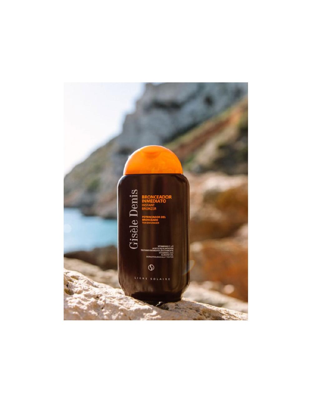 Gisèle denis Bronceador Inmediato 200ml Grandes descuentos