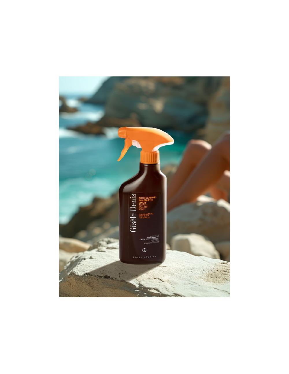 Gisèle denis Bronceador Inmediato Spray 300ml Liquidación