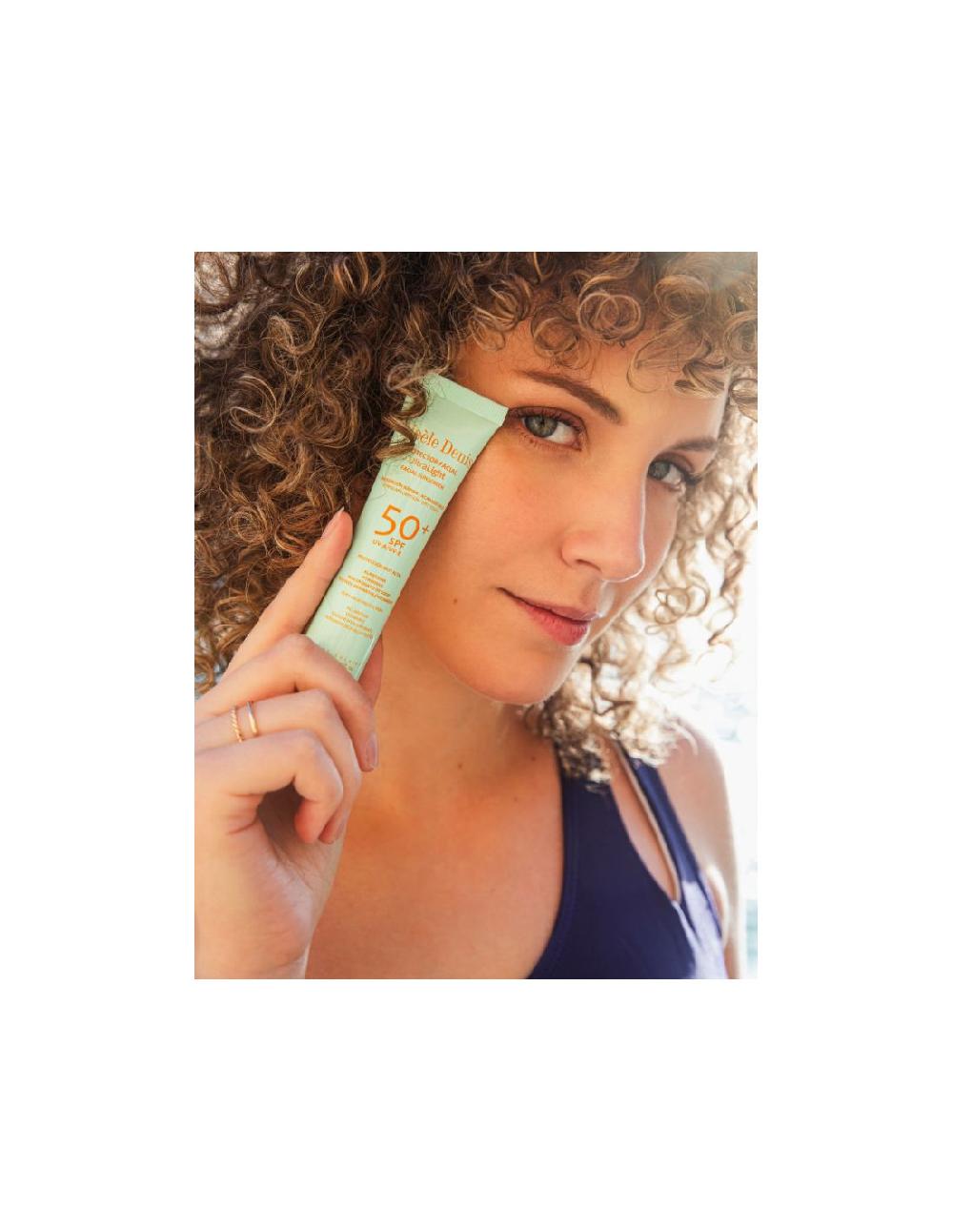 Gisèle denis Protector Facial Ultralight SPF 50+ 40ml Envío internacional gratuito