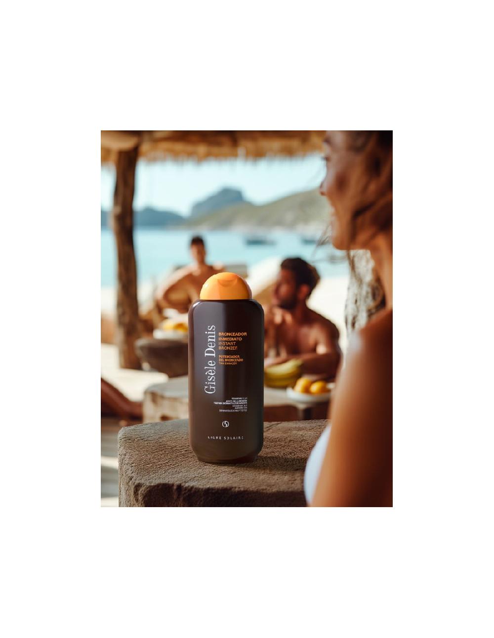 Gisèle denis Bronceador Inmediato 400ml Ahorra y exporta