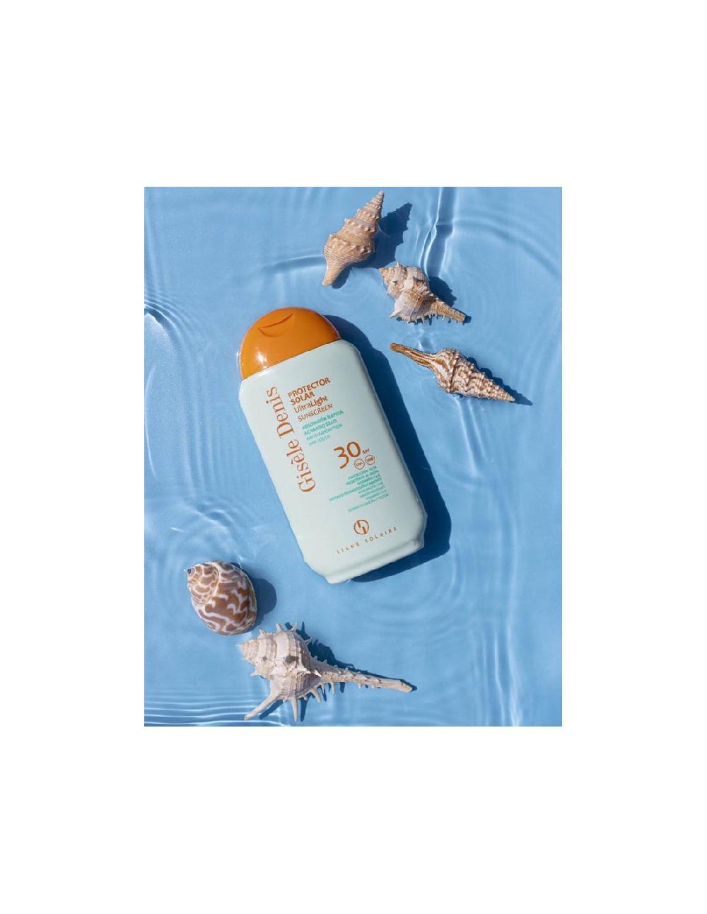 Gisèle denis Protector Solar Ultralight SPF 30 200ml En oferta