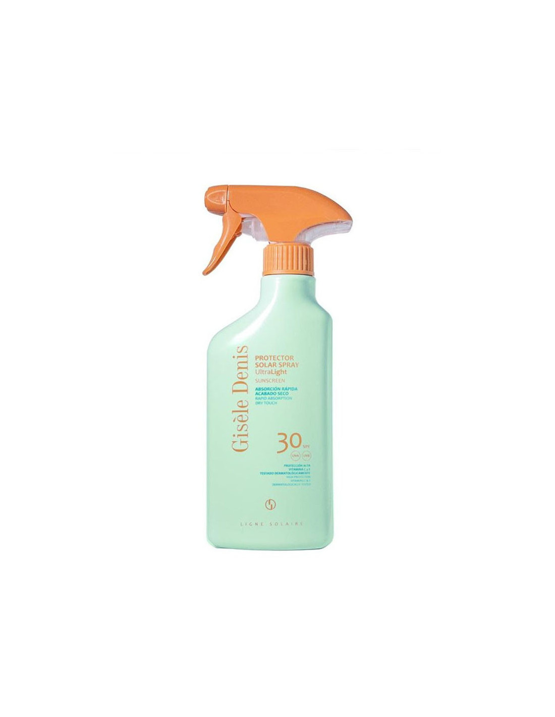 Gisèle denis Protector Solar Ultralight SPF 30 300ml