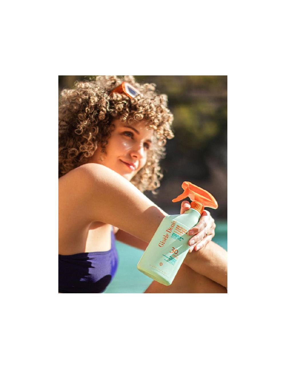 Gisèle denis Protector Solar Ultralight SPF 30 300ml Descuentos del mes