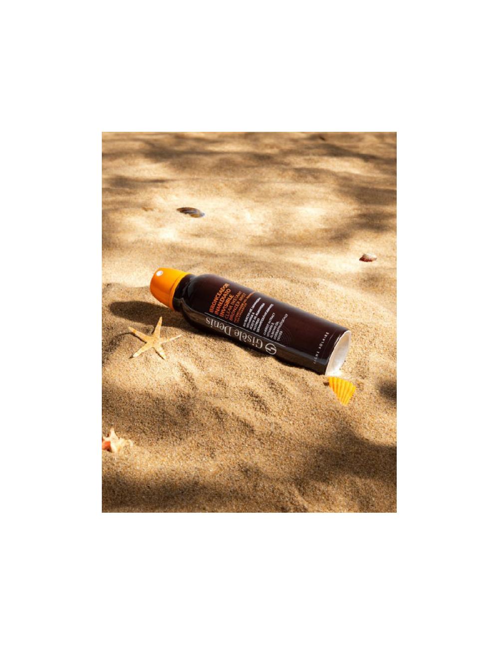 Gisèle denis Bronceador Inmediato Spray Invisible 200ml Oferta exclusiva