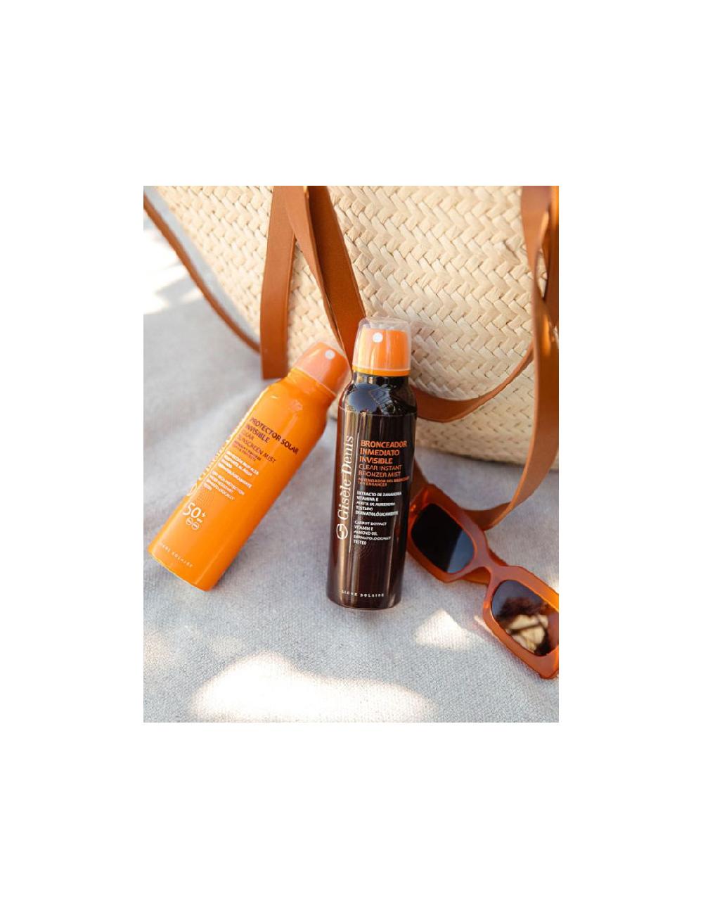 Gisèle denis Bronceador Inmediato Spray Invisible 200ml Oferta exclusiva