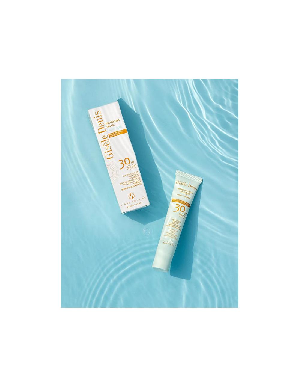 Gisèle denis Protector Facial Ultralight SPF 30 40ml Descuento por venta flash