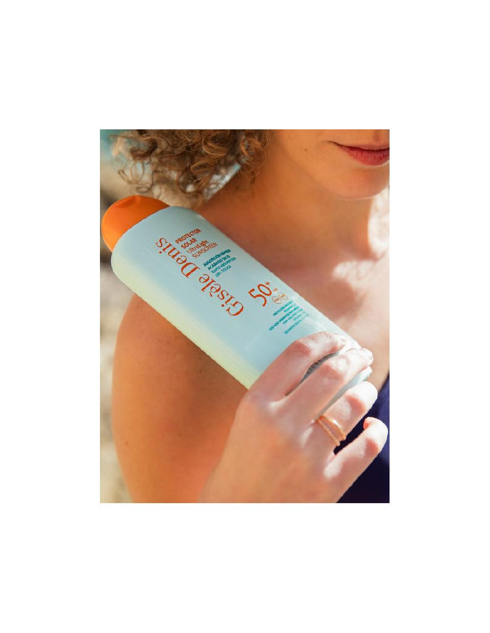 Gisèle denis Protector Solar Ultralight SPF 50+ 400ml Ofertas de temporada