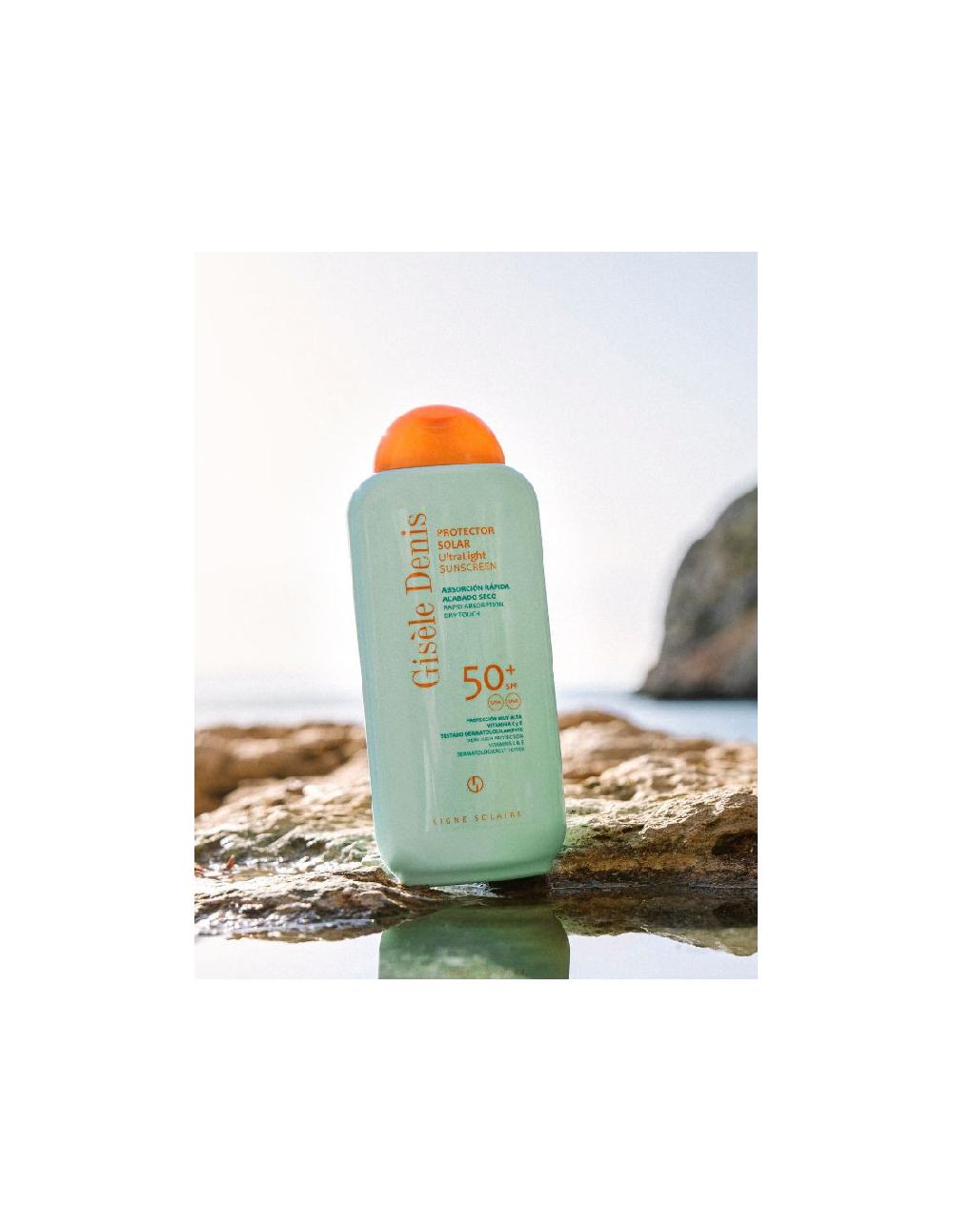 Gisèle denis Protector Solar Ultralight SPF 50+ 400ml Ofertas de temporada