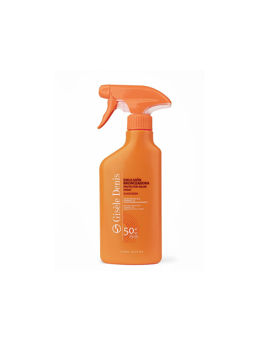 Gisèle denis Protector Solar Spray SPF 50+ 300ml