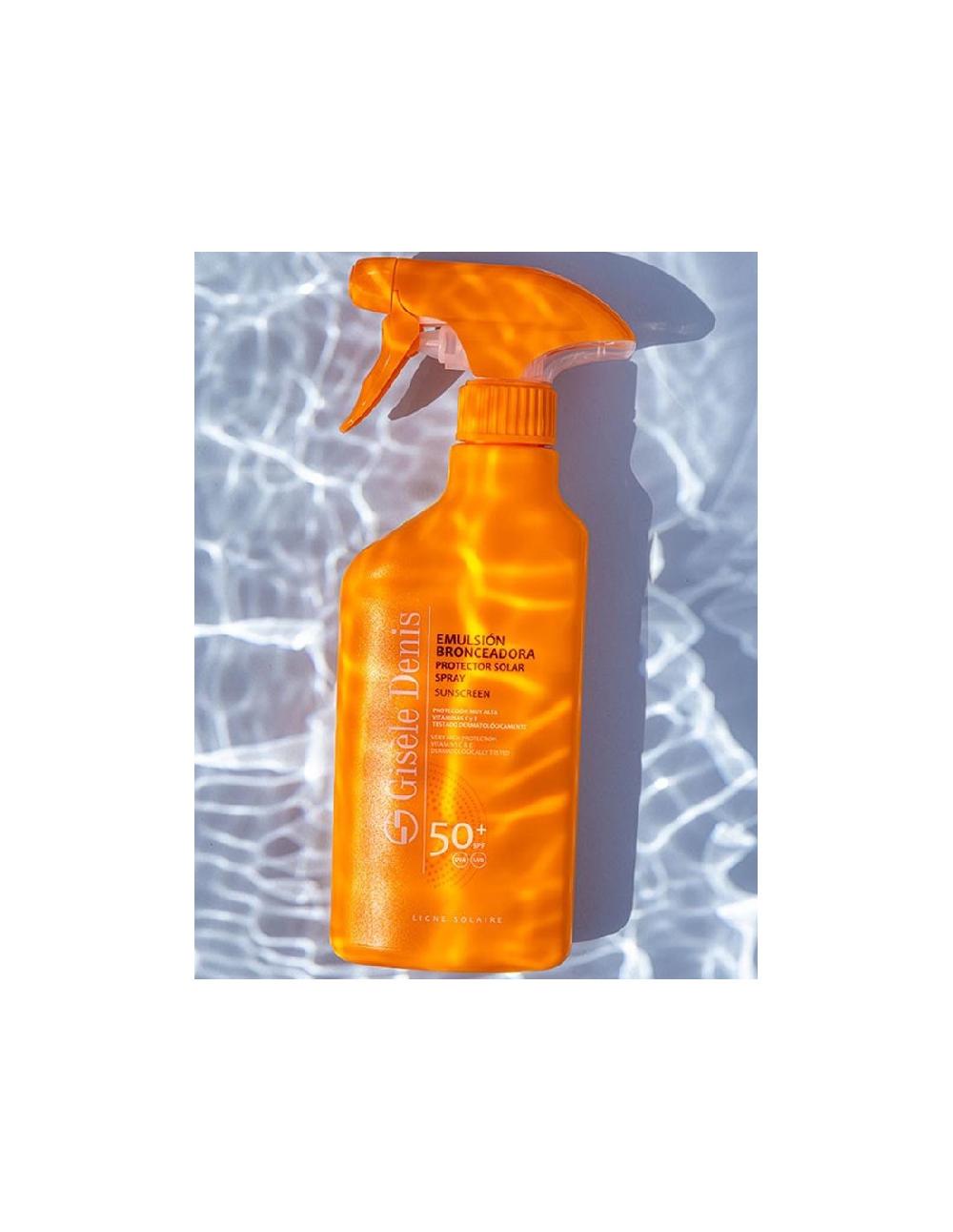 Gisèle denis Protector Solar Spray SPF 50+ 300ml Ofertas especiales