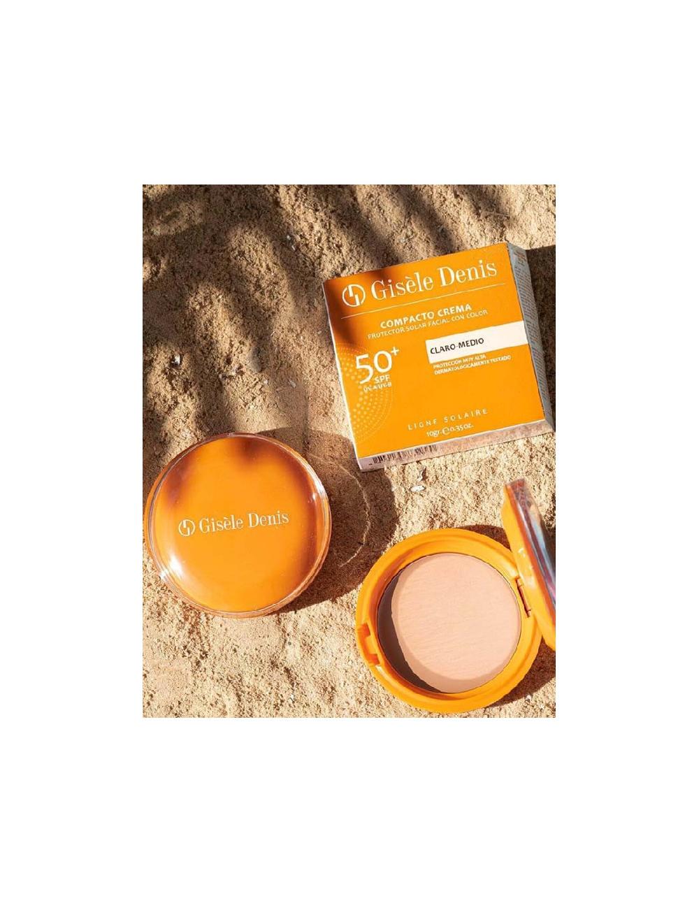 Gisèle denis Compacto Crema 10gr Grandes ahorros