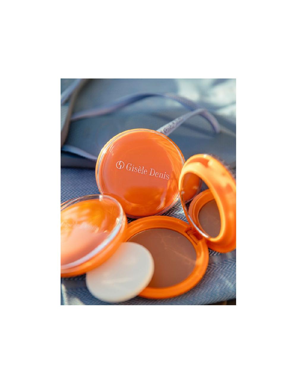 Gisèle denis Compacto Crema 10gr Grandes ahorros