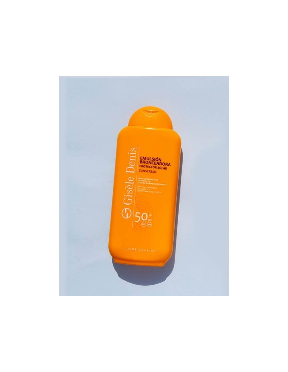 Gisèle denis Protector Solar SPF 50+ 400ml Outlet online