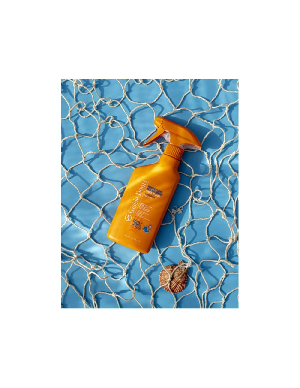 Gisèle denis Protector Solar Pediátrico Spray SPF 50+ 300ml Venta caliente