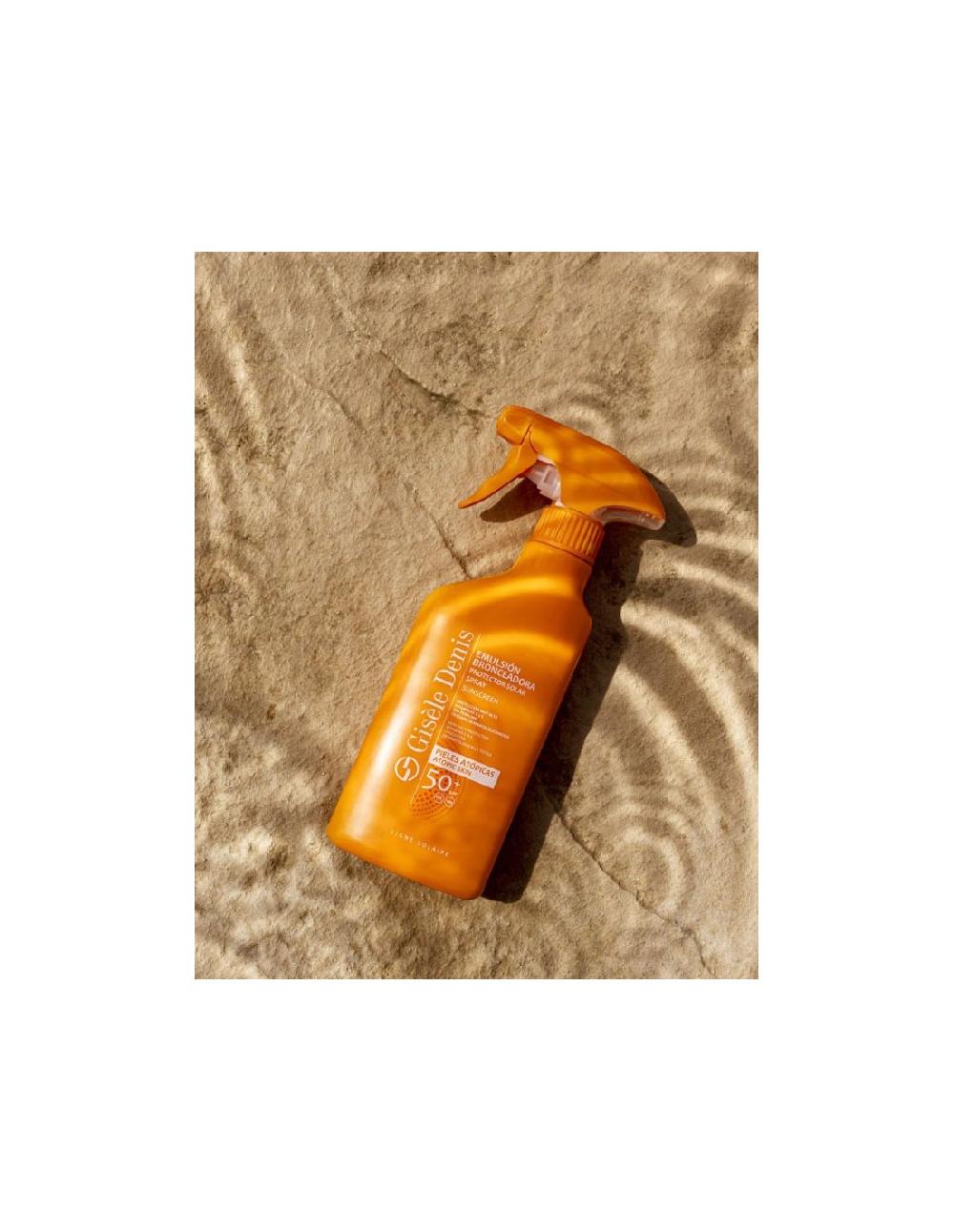 Gisèle denis Protector Solar Pieles Atópicas Spray SPF 50+ 300ml En oferta