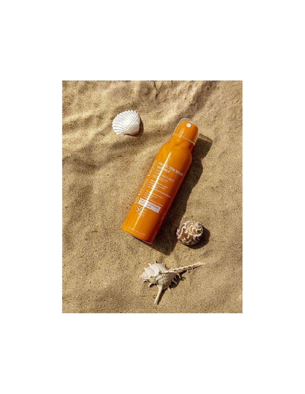 Gisèle denis Protector Solar Pieles Atópicas Spray Invisible SPF 50+ 200ml Gran oferta