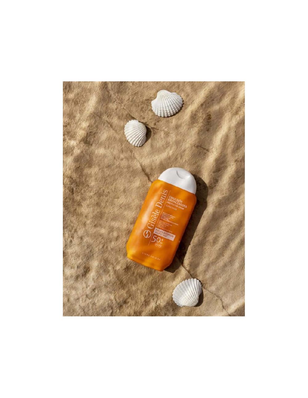 Gisèle denis Protector Solar Pieles Atópicas SPF 50+ 200ml Rebajas baratas