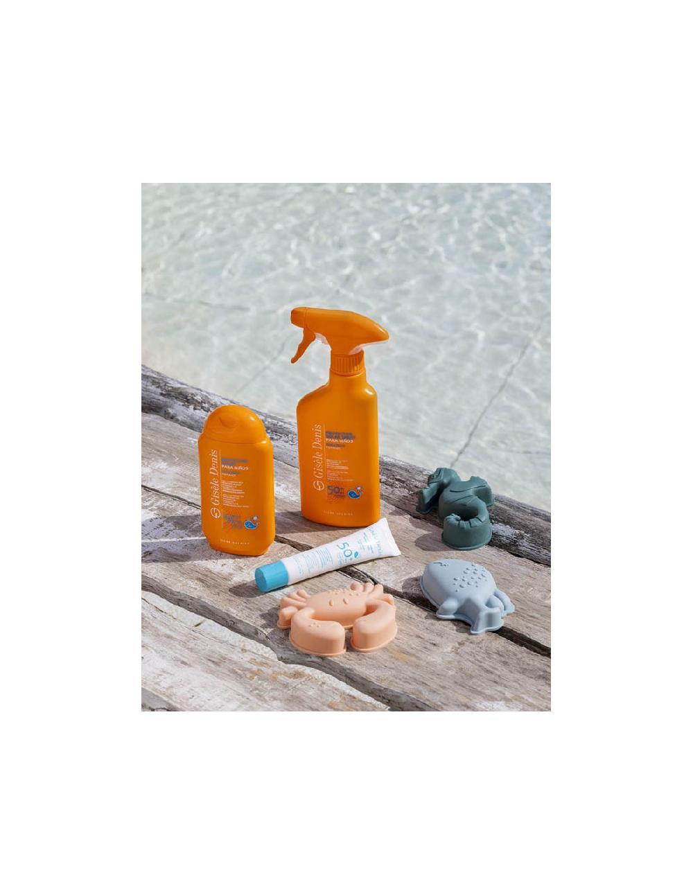 Gisèle denis Protector Solar Pediátrico SPF 50+ 200ml Los más vendidos