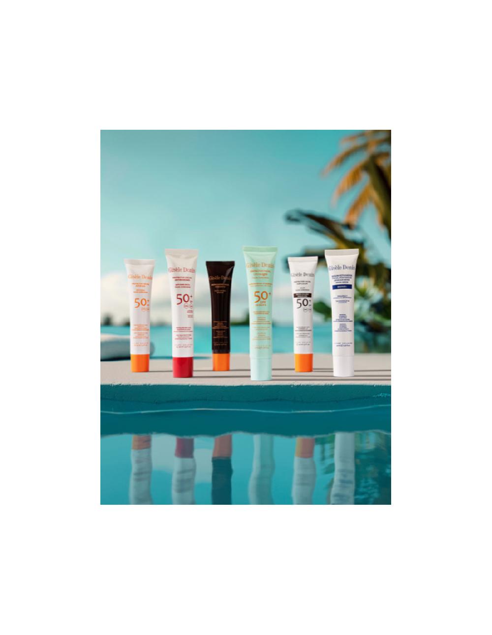 Gisèle denis Protector Facial Mineral SPF 50+ 40ml Ventas relámpago