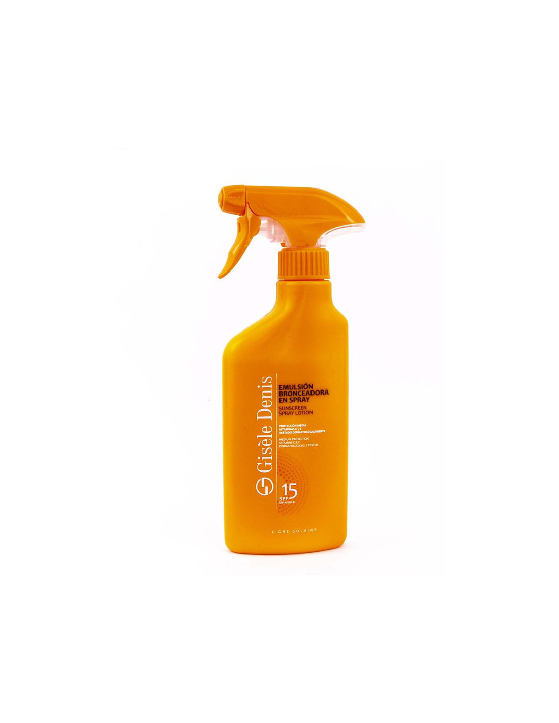 Gisèle denis Protector Solar Spray SPF 15 300ml