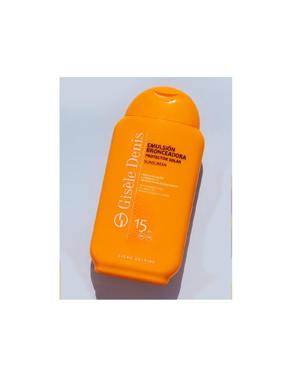 Gisèle denis Protector Solar SPF 15 200ml Mejor oferta