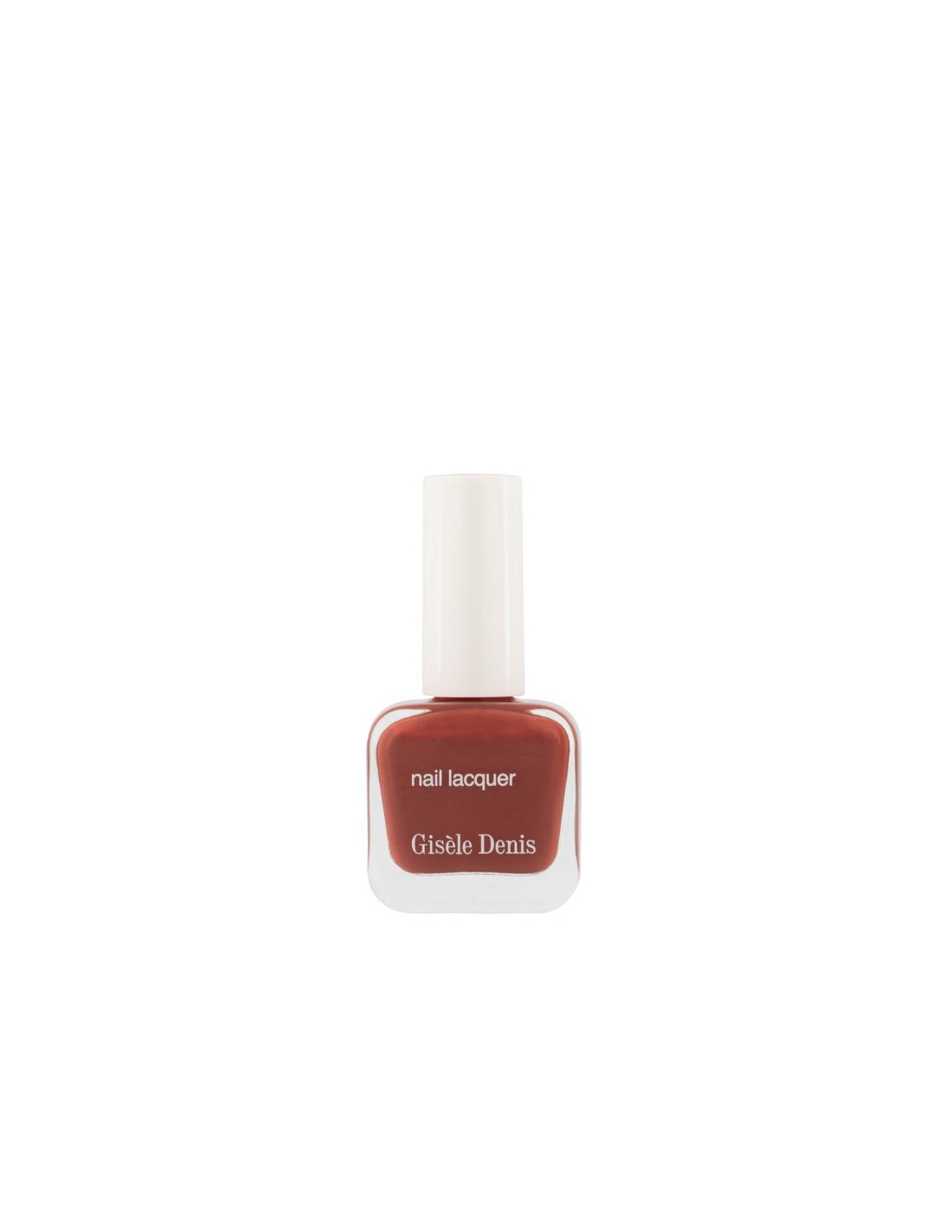 Gisèle denis Laca de uñas 202 Marrón 10ml