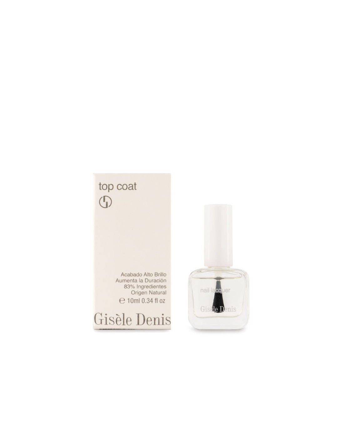 Gisèle denis Top Coat 10ml COMPRAR AHORA