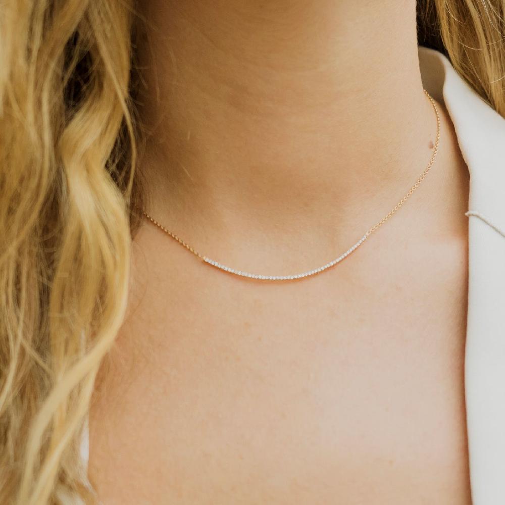 Gold&roses COLLAR SHEWEL Liquidación
