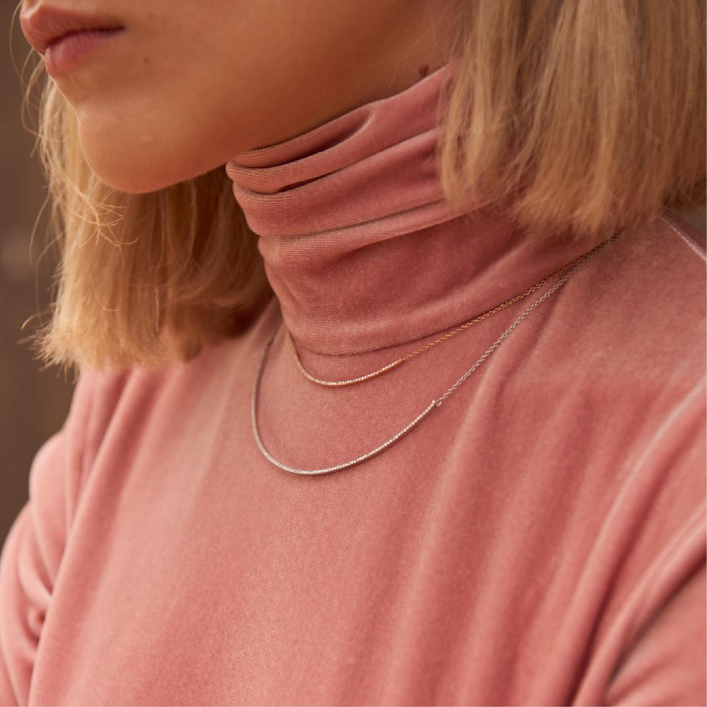 Gold&roses COLLAR SHEWEL Liquidación