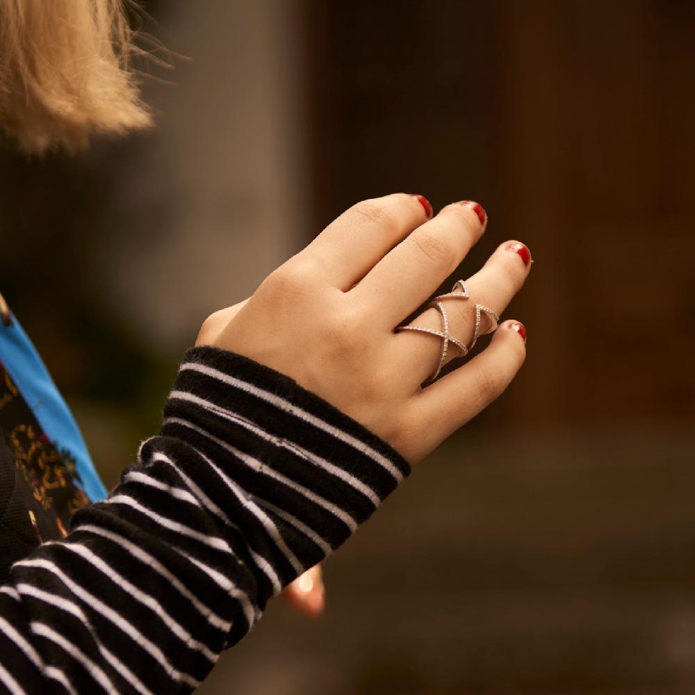 Gold&roses ANILLO WEL Oferta especial