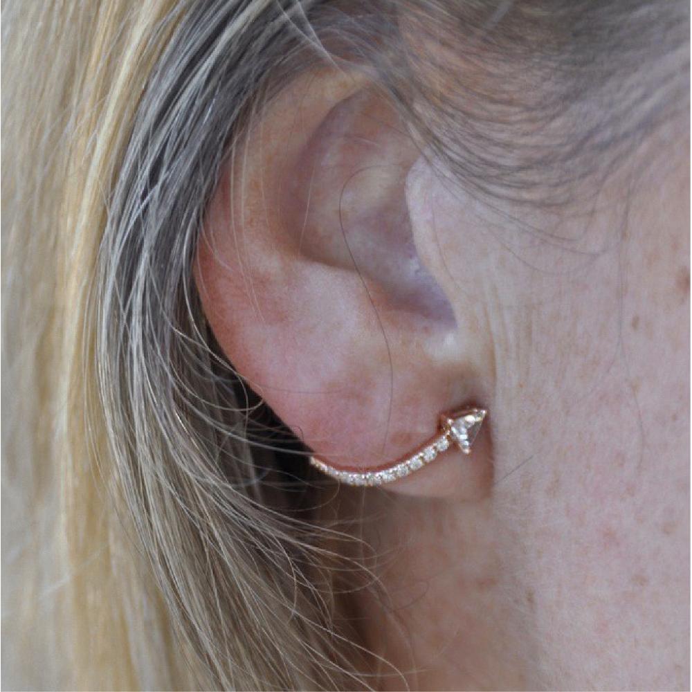 Gold&roses PENDIENTES DUNA ÚLTIMAS EDICIONES