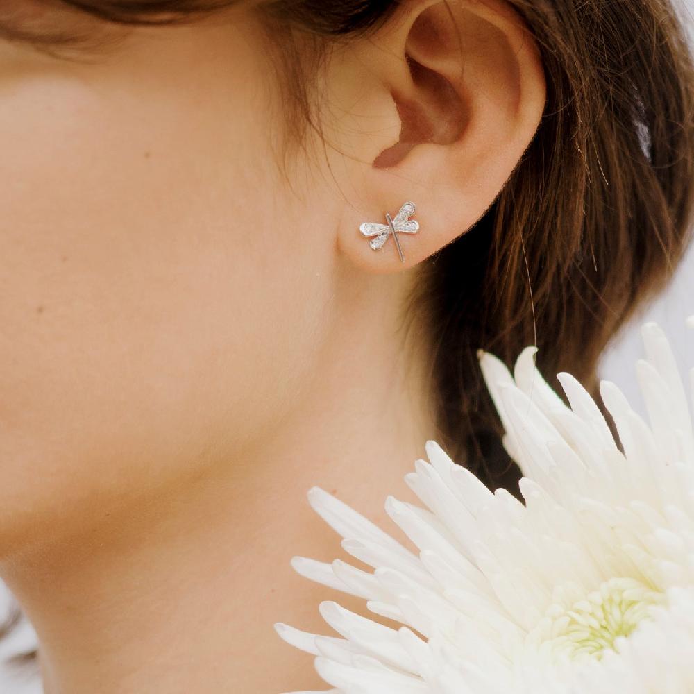 Gold&roses PENDIENTE TOMBO En oferta