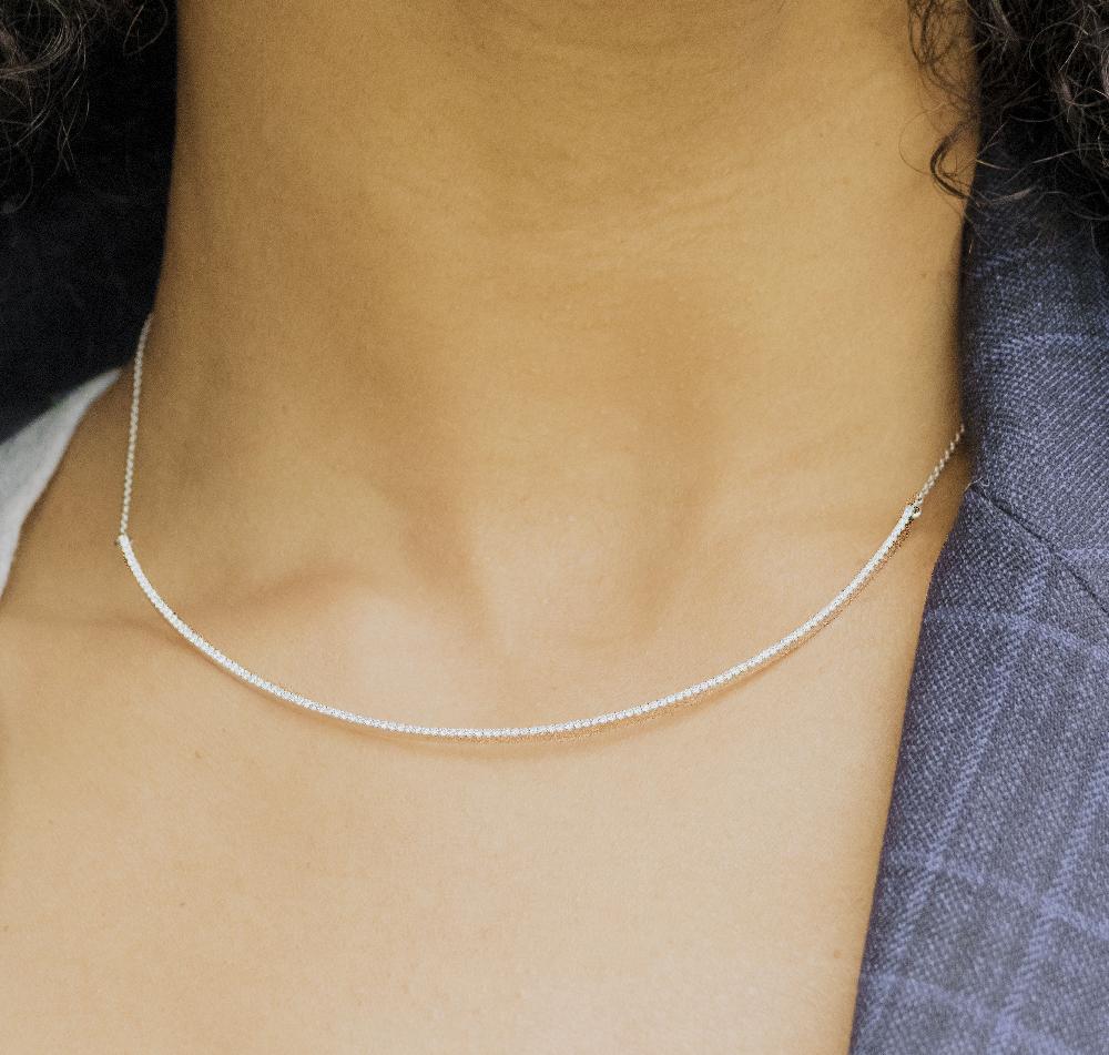 Gold&roses COLLAR SHEWEL CURVE Oferta exclusiva