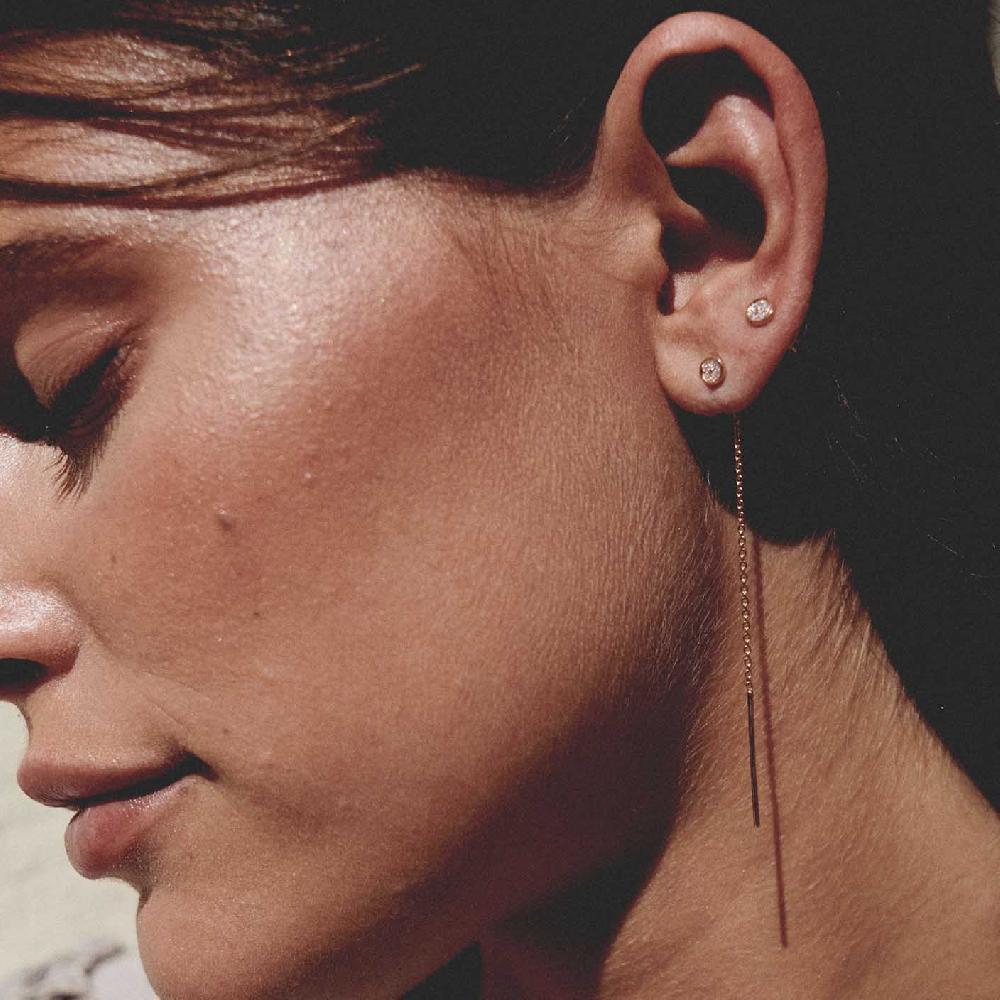 Gold&roses Pendientes Marquise&Co. Round Balance Ofertas de temporada