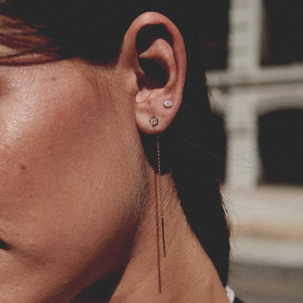 Gold&roses Pendientes Marquise&Co. Round Balance Ofertas de temporada