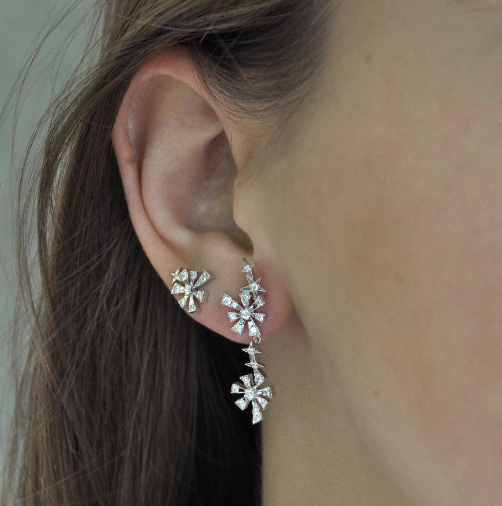 Gold&roses Pendiente Luzia 1 Star Rebajas