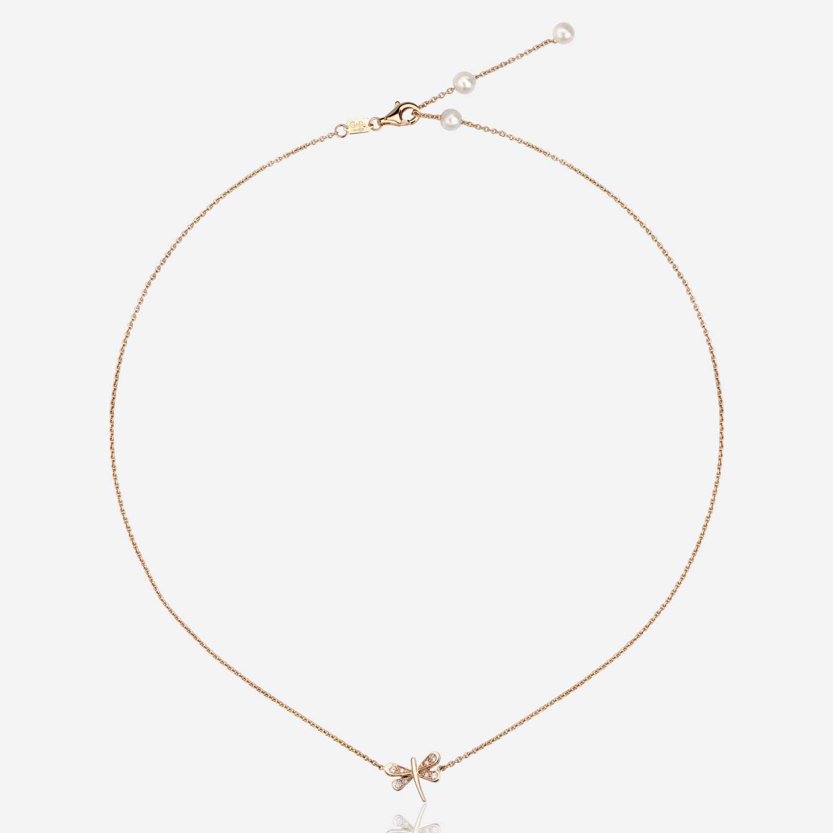 Gold&roses COLLAR TOMBO Liquidación