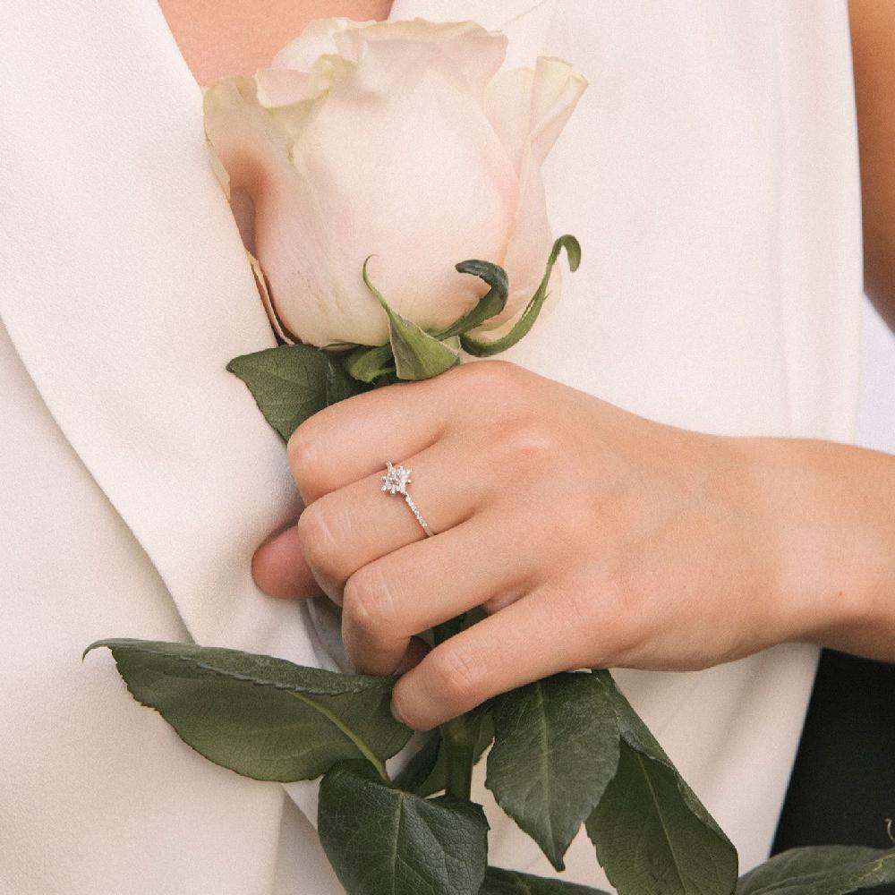 Gold&roses ANILLO ROSE DES VENTS Últimos 3 días