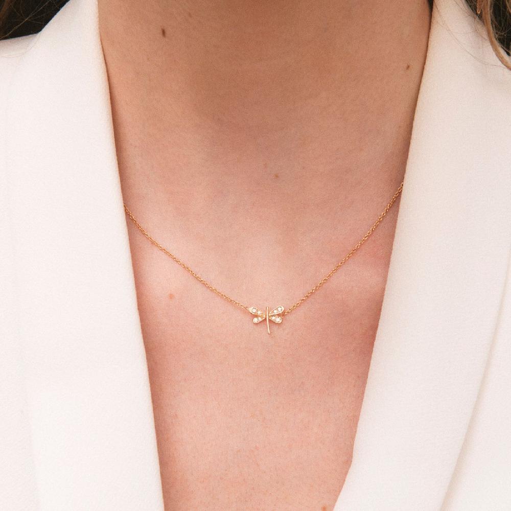 Gold&roses COLLAR TOMBO COMPRAR AHORA