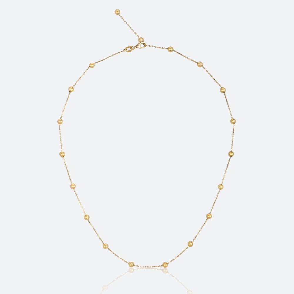 Gold&roses COLLAR SUNRISE EVEN 2025