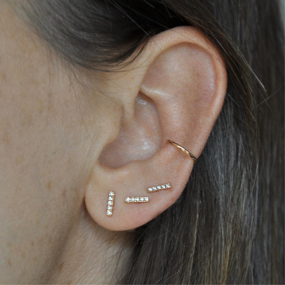 Gold&roses EASY PIERCING LINE Solo queda un día