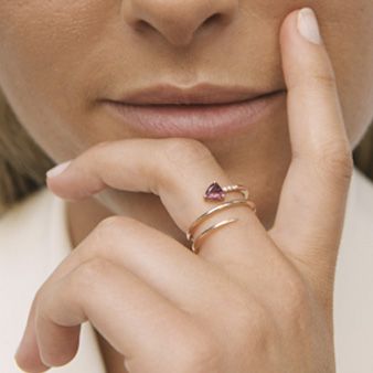 Gold&roses ANILLO MASAI SNAKE Libre de impuestos