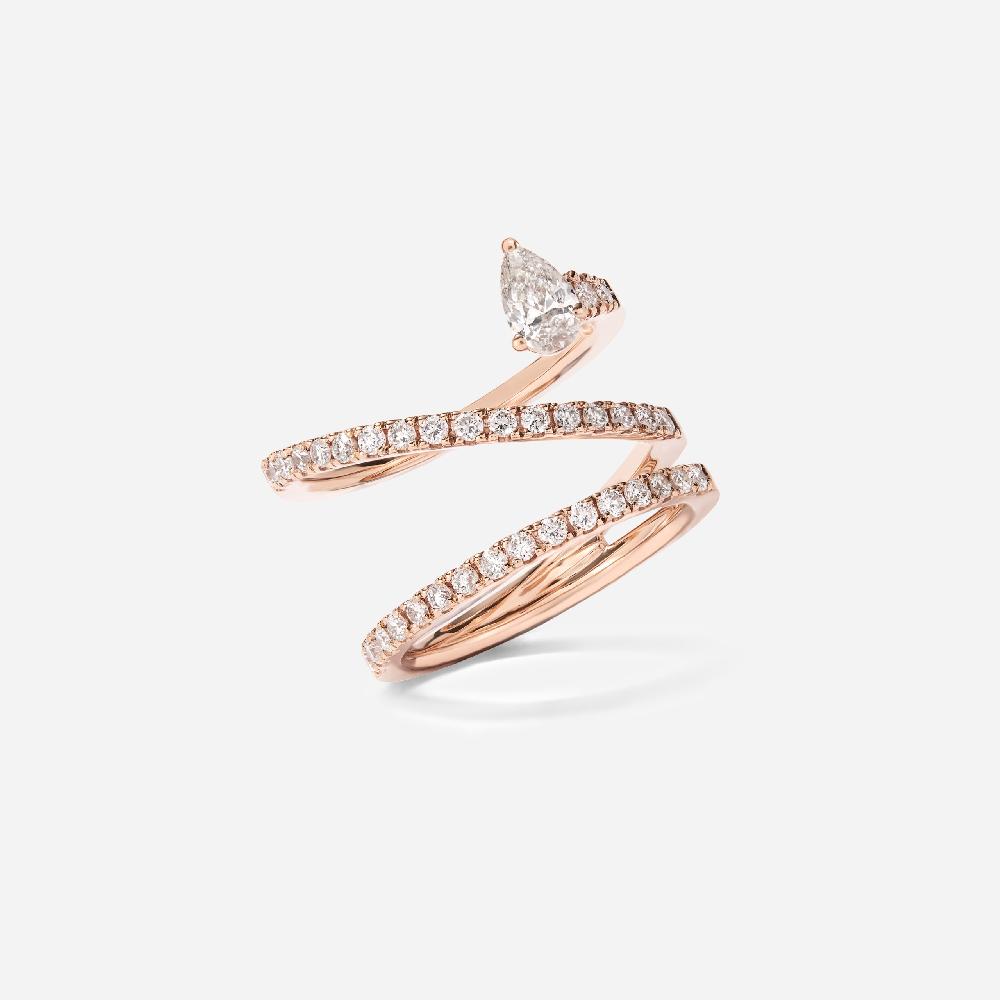 Gold&roses Anillo D’Amour Últimos 2 días