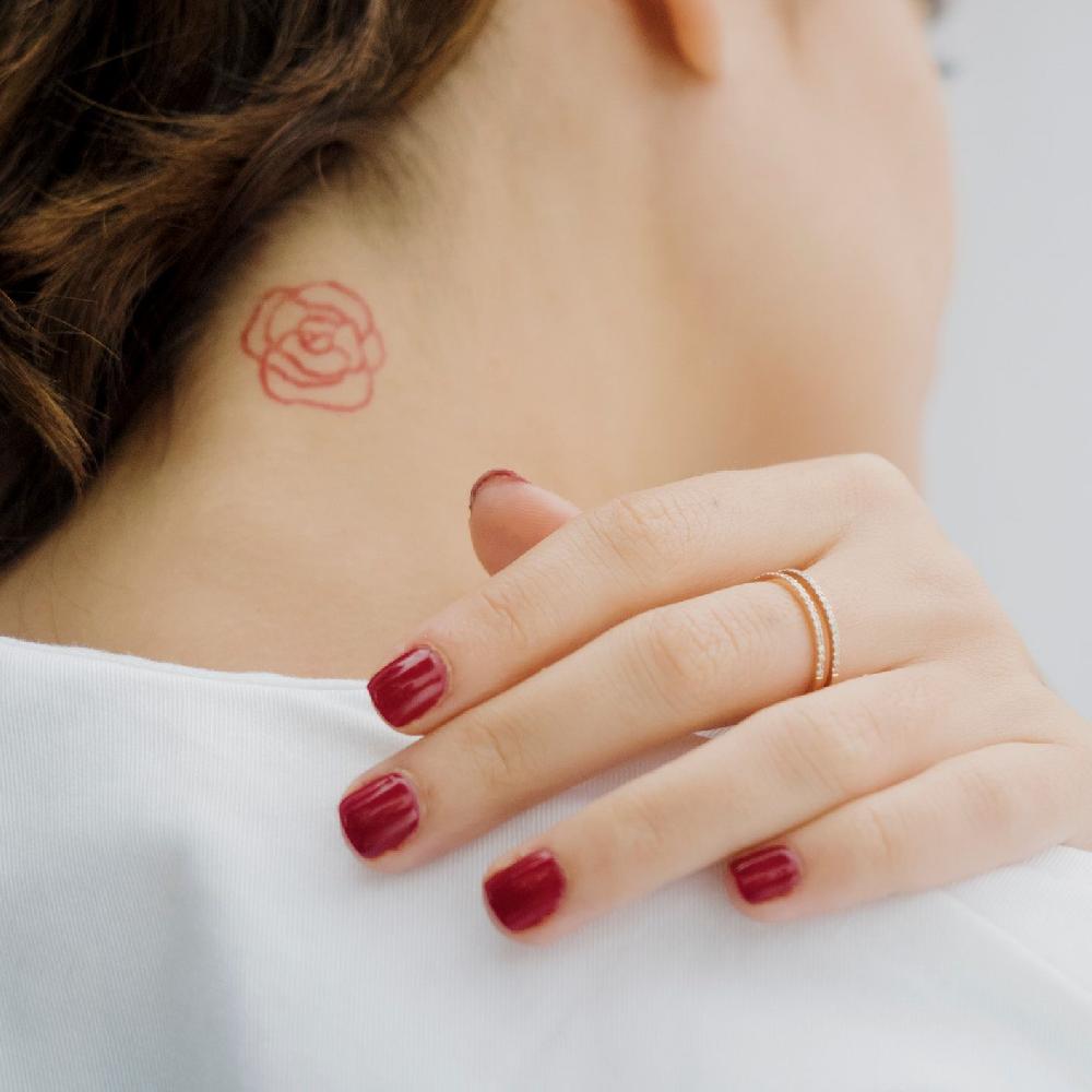 Gold&roses ANILLO DOUBLE HALF BAND L Descuentos del mes