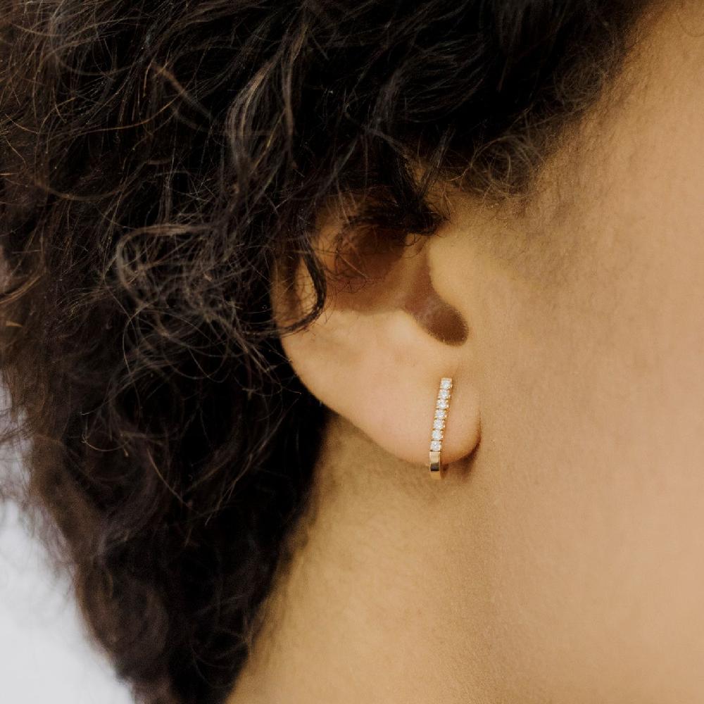 Gold&roses PENDIENTES J Grandes ahorros