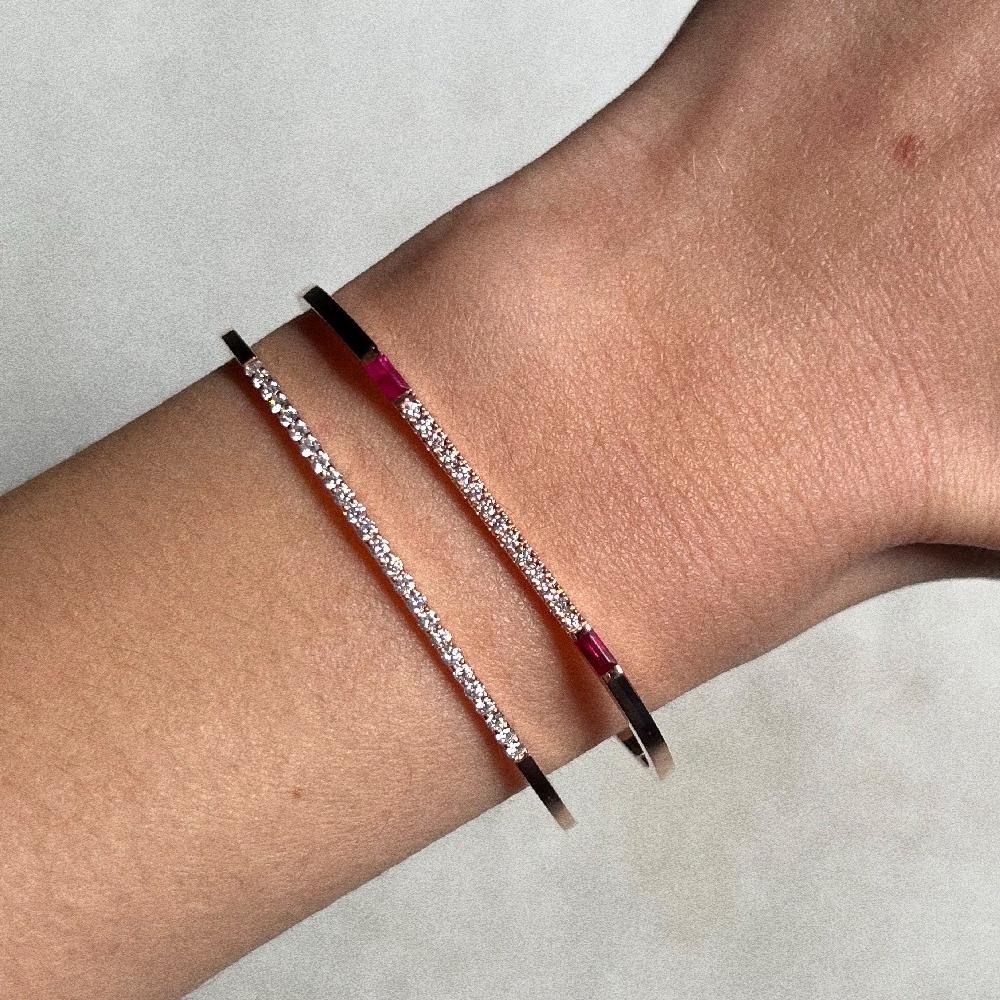 Gold&roses Pulsera Arch I am Red Mejor oferta