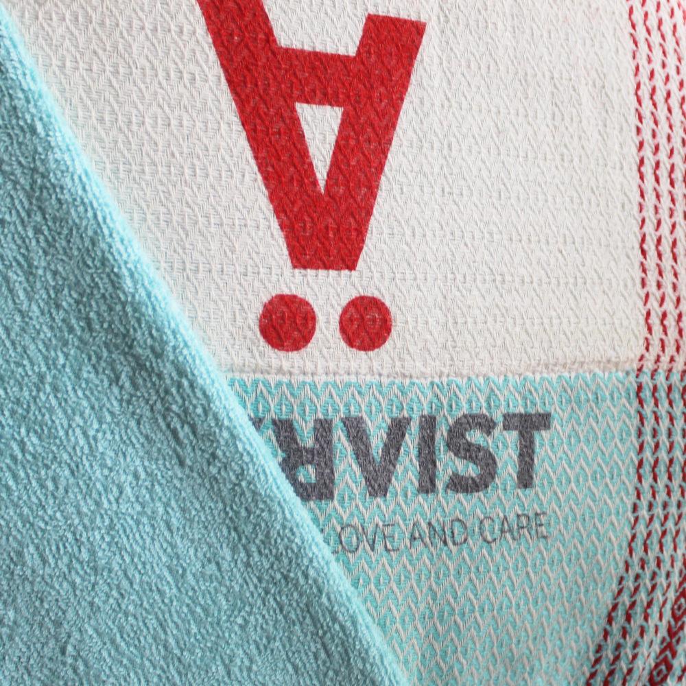 Härvist Pareo Toalla Verde Outlet online