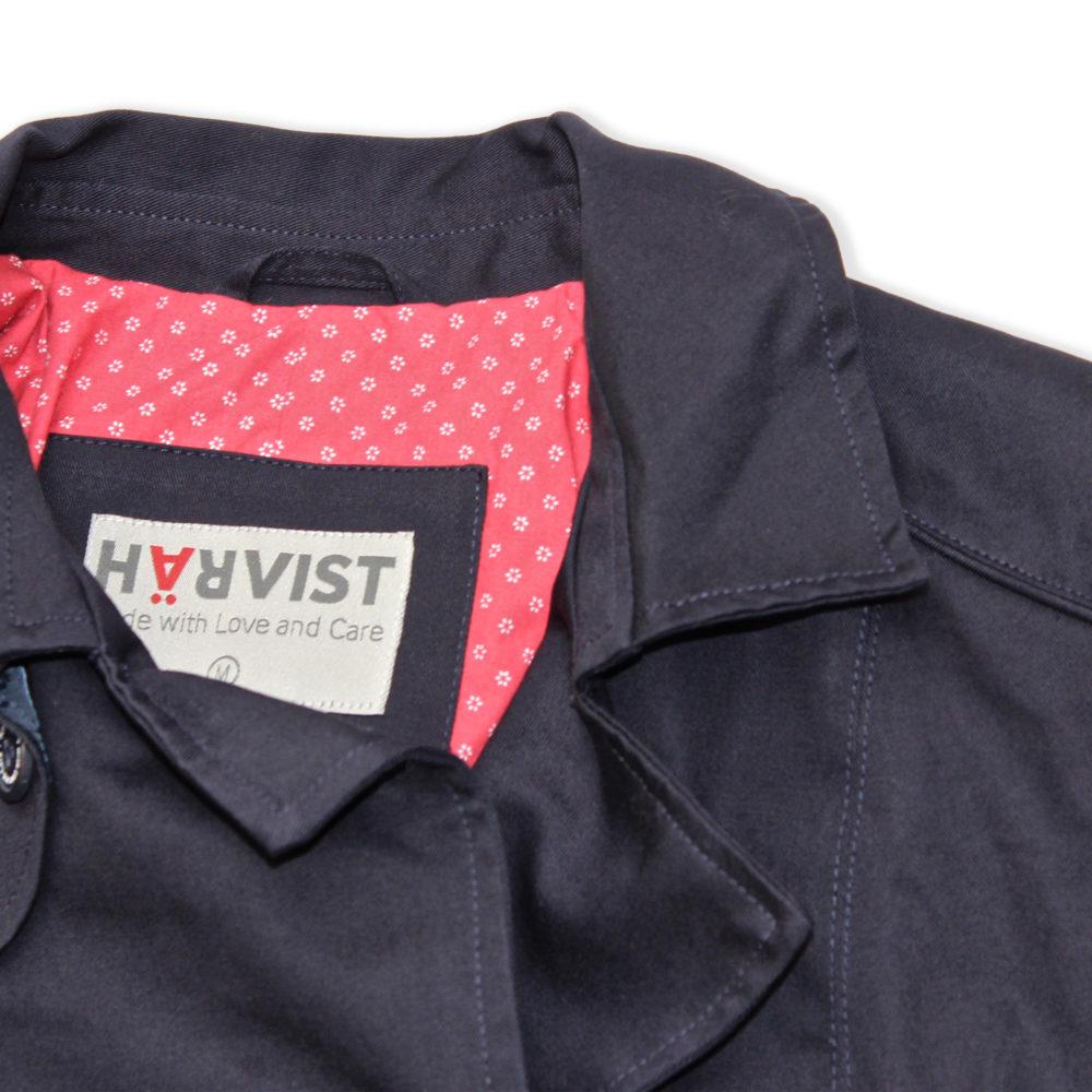 Härvist Gabardina Mujer Oxford Tienda